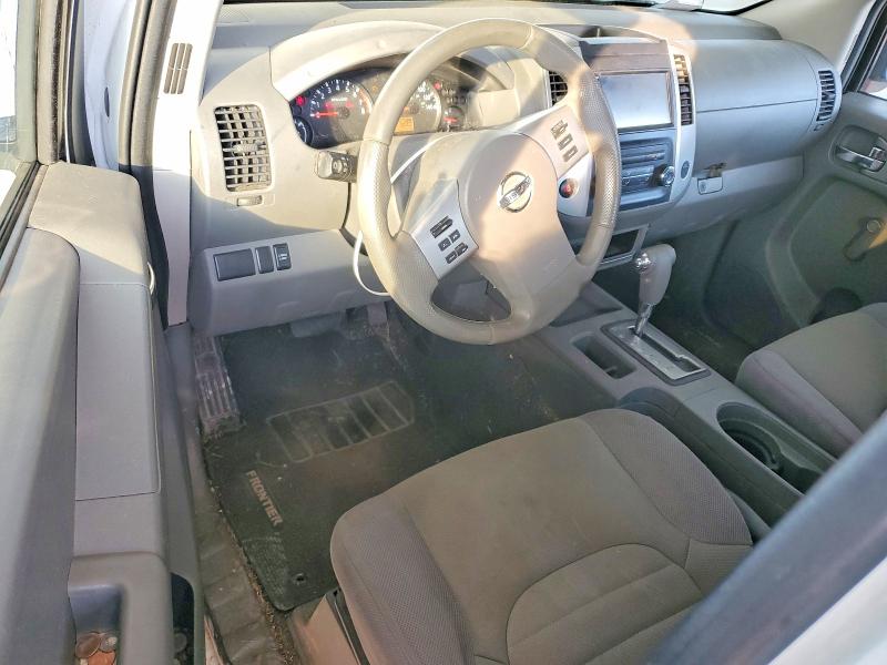 Photo 8 from auction – 2019 NISSAN FRONTIER S with VIN 1N6BD0CT6KN740660