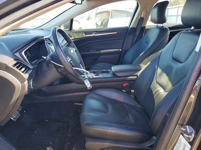Photo 7 from auction – 2017 FORD FUSION with VIN 3FA6P0RUXHR225703