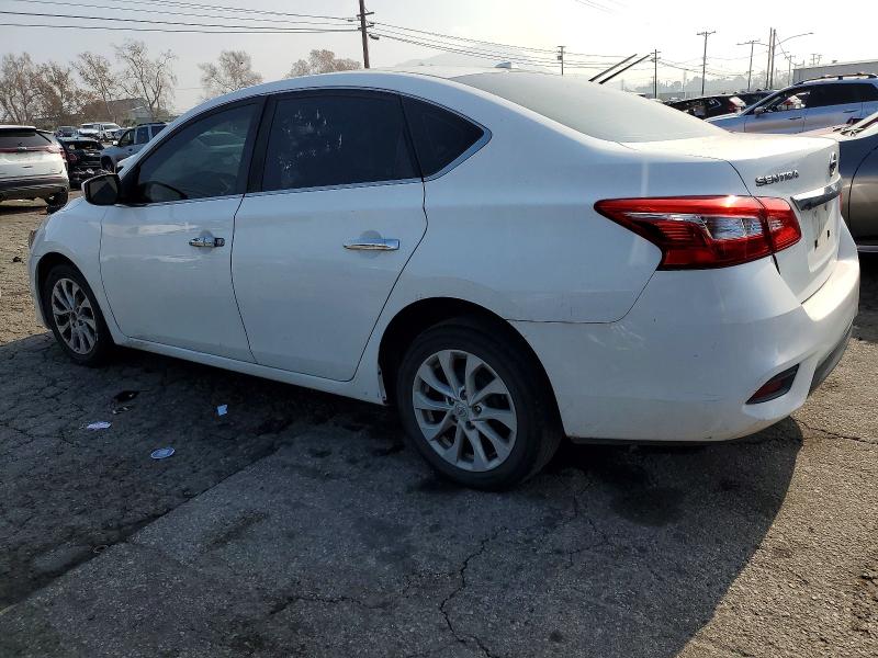 Photo 2 from auction – 2019 NISSAN SENTRA with VIN 3N1AB7AP5KY343563