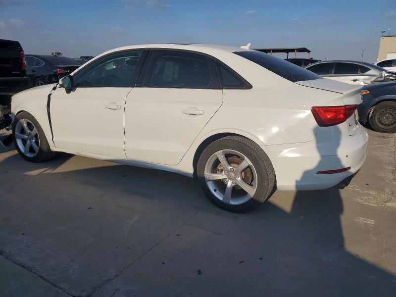 Photo 2 from auction – 2015 AUDI A3 PREMIUM with VIN WAUACGFF1F1101516