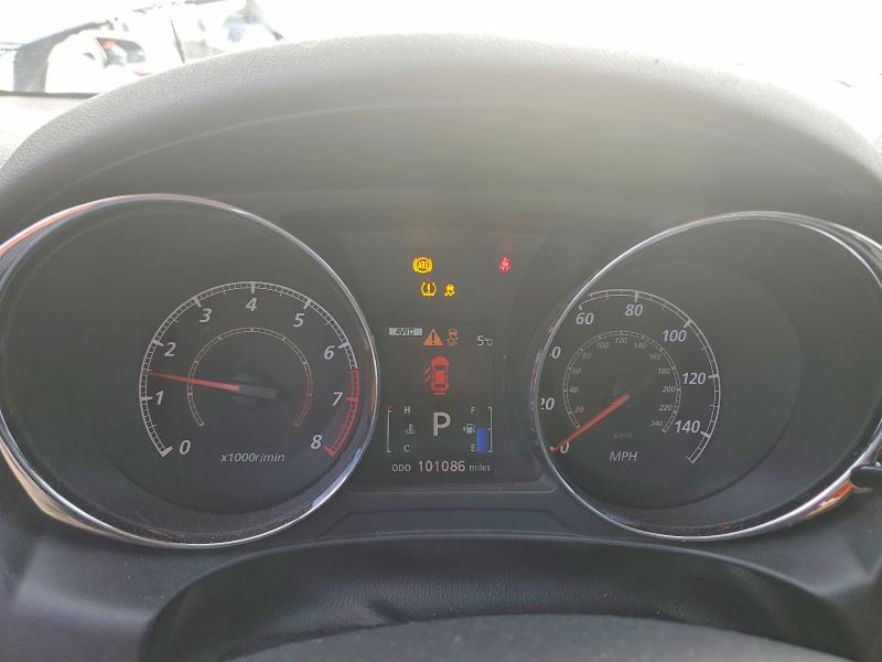 Photo 9 from auction – 2013 MITSUBISHI OUTLANDER with VIN 4A4AR4AU4DE003682