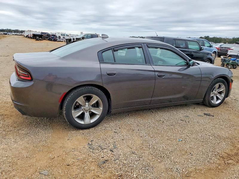 Photo 3 from auction – 2016 DODGE CHARGER SX with VIN 2C3CDXHG0GH169716