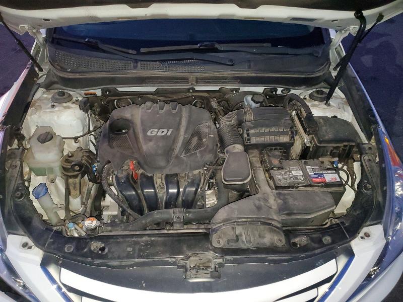 Photo 11 from auction – 2014 HYUNDAI SONATA with VIN 5NPEB4AC3EH927780