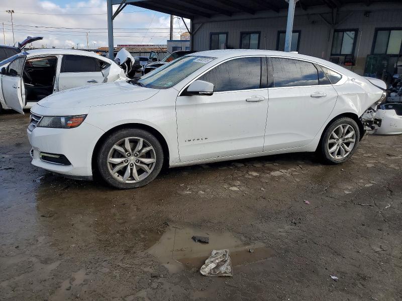 CHEVROLET IMPALA 2019 with VIN 2G11Z5S35K9127374 - Photo from auction