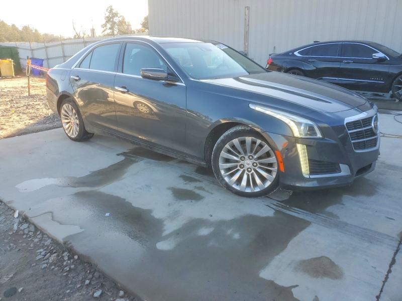 Photo 4 from auction – 2014 CADILLAC CTS with VIN 1G6AZ5S33E0161922