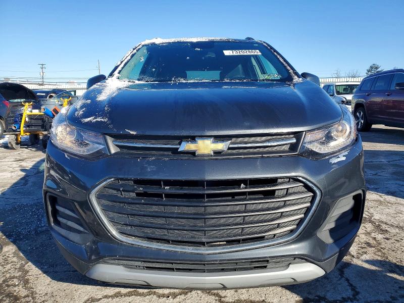 Photo 5 from auction – 2018 CHEVROLET TRAX 1LT with VIN 3GNCJPSB8JL283504