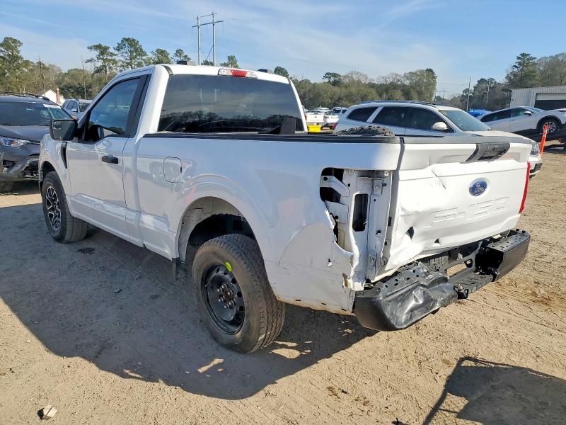Zdjęcie 2 z aukcji – 2021 FORD F150 z VIN 1FTMF1CB3MKD86717