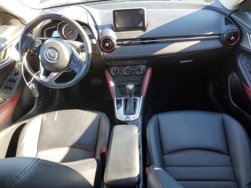 Photo 8 from auction – 2016 MAZDA CX-3 TOURI with VIN JM1DKFC73G0128685