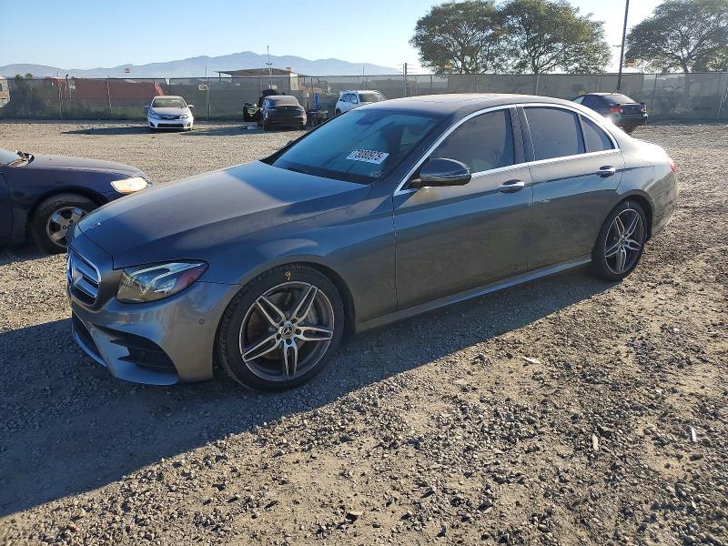 Photo 1 from auction – 2017 MERCEDES-BENZ E 300 with VIN WDDZF4JB0HA234387