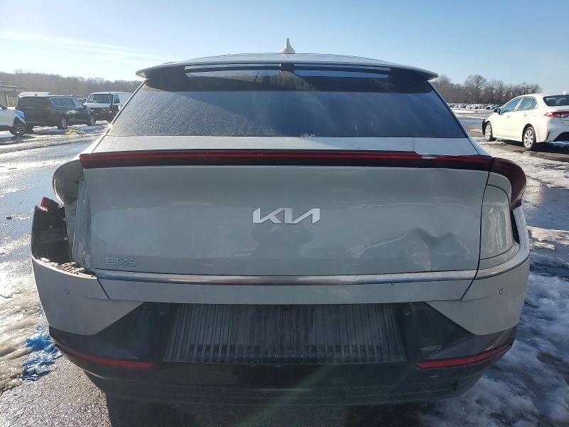 Photo 6 from auction – 2023 KIA EV6 LIGHT with VIN KNDC34LAXP5157273