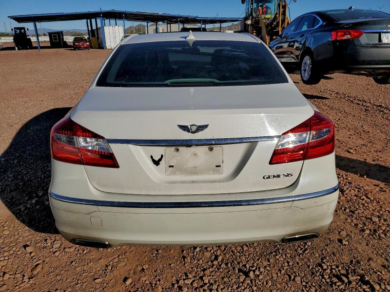 Photo 6 from auction – 2013 HYUNDAI GENESIS 3. with VIN KMHGC4DD1DU219280
