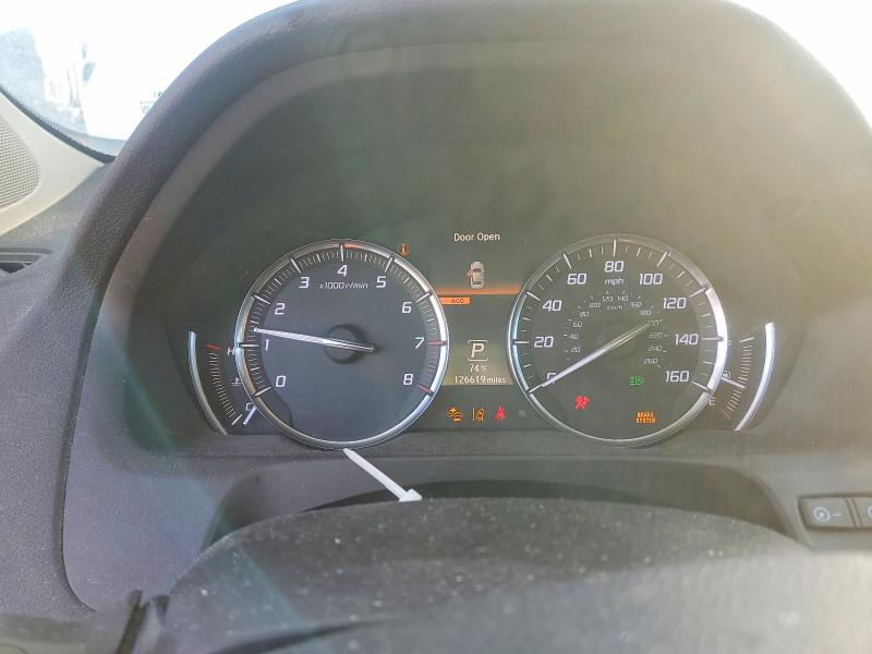 Photo 9 from auction – 2018 ACURA TLX with VIN 19UUB1F36JA004151