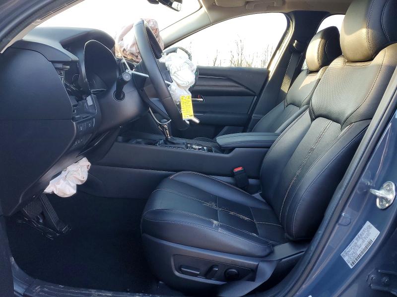Photo 7 from auction – 2024 MAZDA CX-50 PREM with VIN 7MMVABEM5RN205209