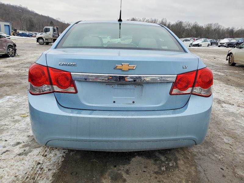 Photo 6 from auction – 2012 CHEVROLET CRUZE with VIN 1G1PF5SC7C7148393