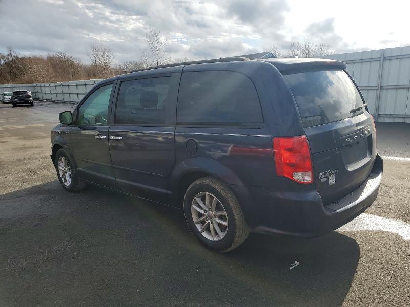 Photo 2 from auction – 2013 DODGE GRAND CARA with VIN 2C4RDGCG9DR772053