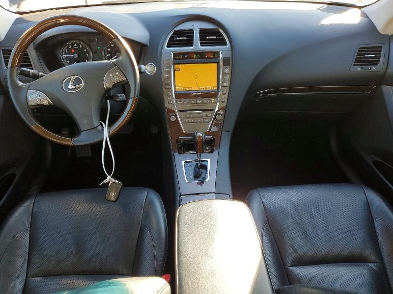 Photo 8 from auction – 2010 LEXUS ES 350 with VIN JTHBK1EG2A2394071