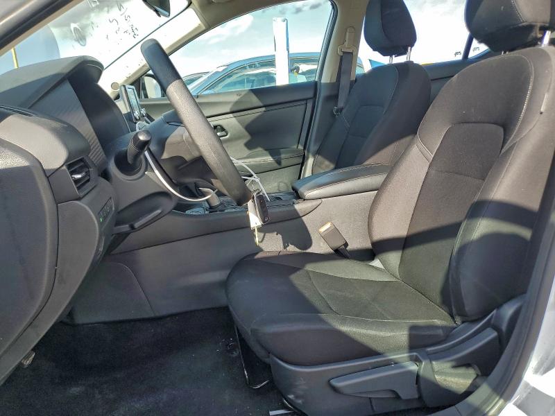 Photo 7 from auction – 2025 NISSAN SENTRA S with VIN 3N1AB8BVXSY227083