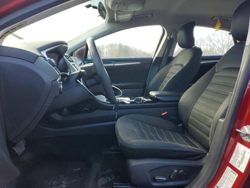 Photo 7 from auction – 2015 FORD FUSION with VIN 3FA6P0H78FR164232