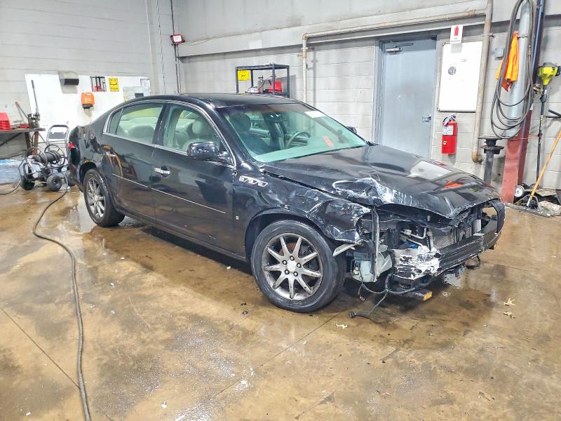 Photo 4 from auction – 2007 BUICK LUCERNE CX with VIN 1G4HD57237U142899