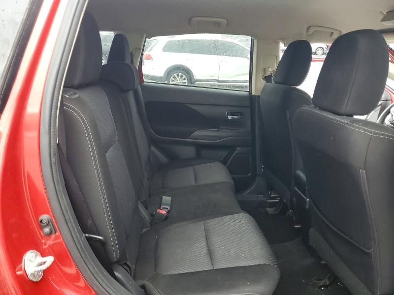 Photo 11 from auction – 2018 MITSUBISHI OUTLANDER with VIN JA4AD2A37JZ052360