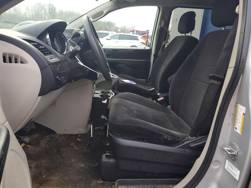 Photo 7 from auction – 2011 DODGE GRAND CARAVAN with VIN 2D4RN4DG9BR621594