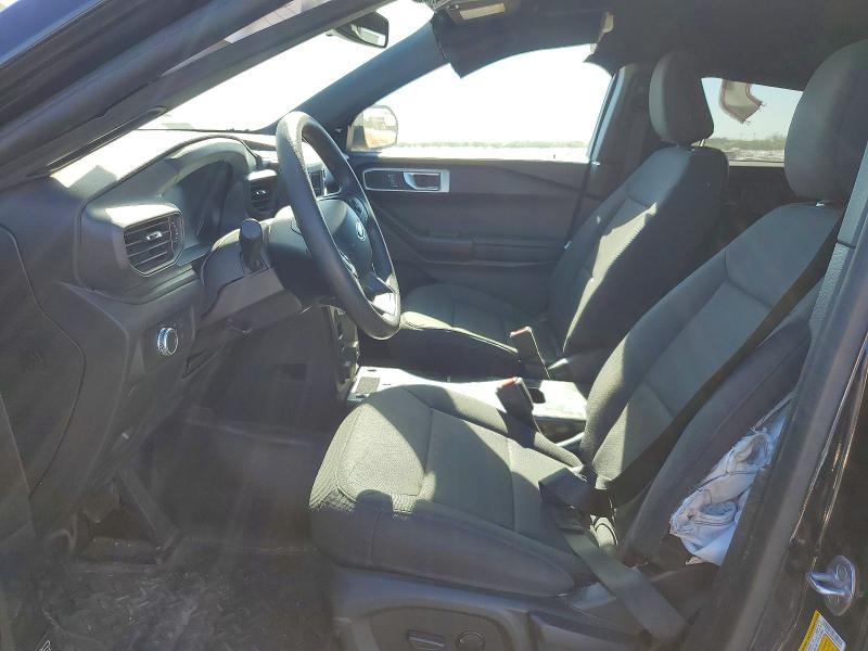 Photo 7 from auction – 2022 FORD EXPLORER P with VIN 1FM5K8ABXNGC23624
