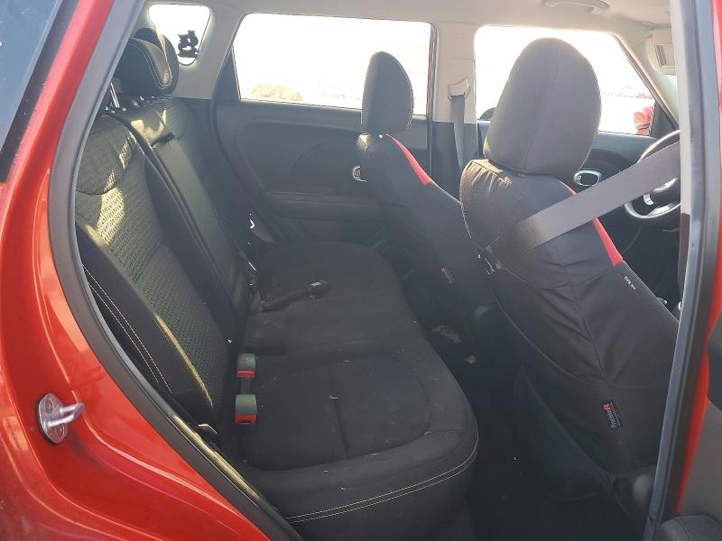 Photo 10 from auction – 2015 KIA SOUL with VIN KNDJP3A5XF7790080