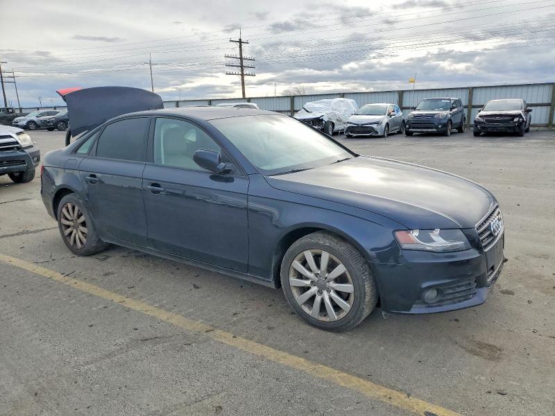 Foto 4 de la subasta – 2012 AUDI A4 PREMIUM con VIN WAUBFAFL1CN002715