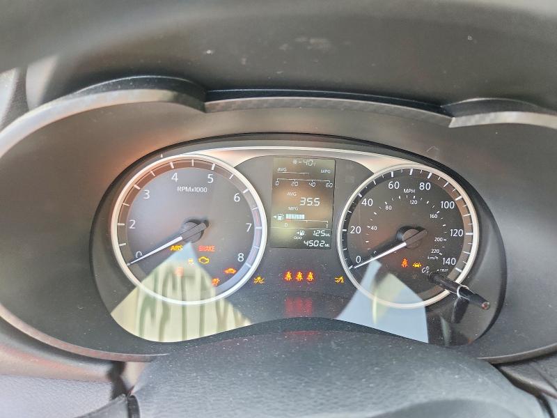 Photo 9 from auction – 2025 NISSAN VERSA with VIN 3N1CN8DVXSL855784