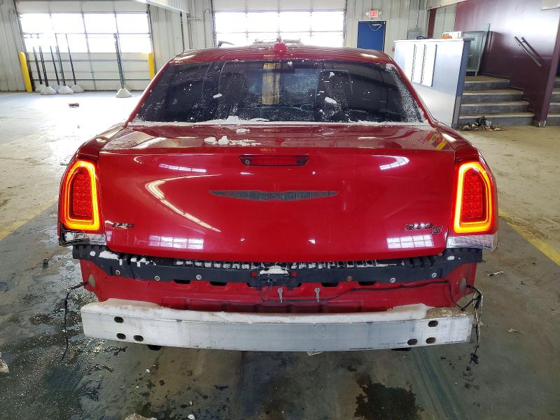 Снимка 6 от търг – 2016 CHRYSLER 300 S с VIN 2C3CCAGG2GH152451