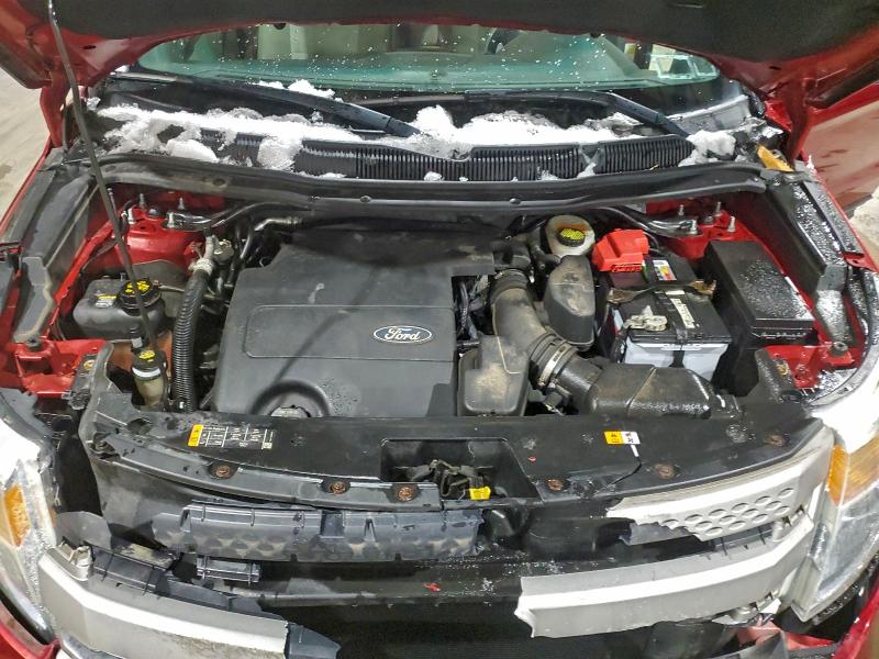 Photo 12 from auction – 2013 FORD EXPLORER with VIN 1FM5K8B83DGB17436