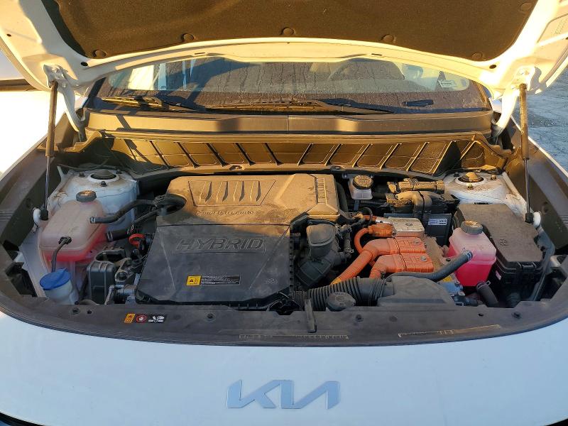 Photo 12 from auction – 2023 KIA NIRO with VIN KNDCP3LE3P5100298