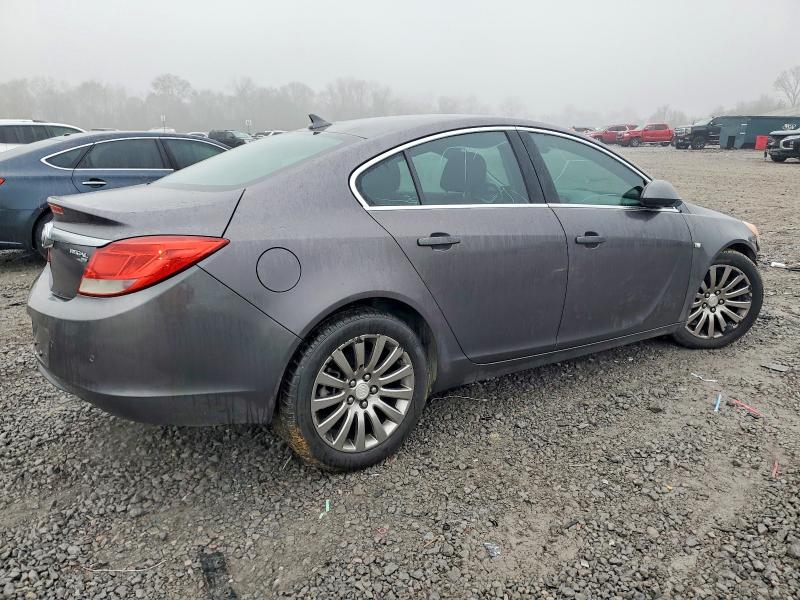 Photo 3 from auction – 2011 BUICK REGAL CXL with VIN W04GU5GC3B1010402