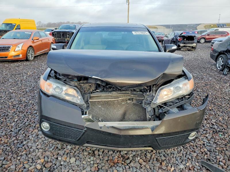 Photo 5 from auction – 2015 ACURA RDX TECHNO with VIN 5J8TB4H51FL007921