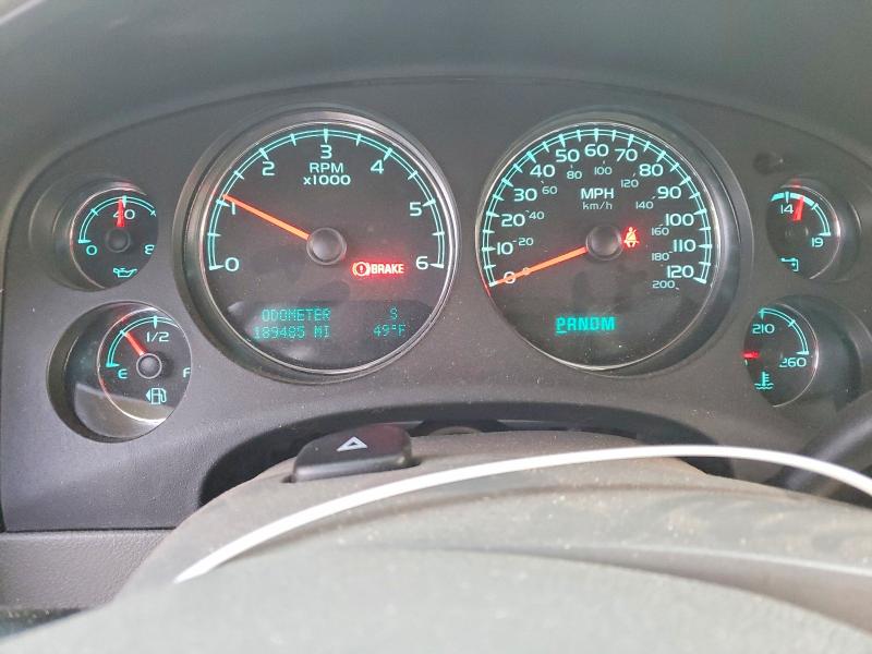 Photo 9 from auction – 2011 GMC SIERRA K15 with VIN 3GTP2WE30BG384438