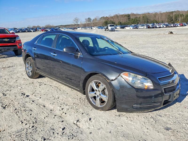 Photo 4 from auction – 2012 CHEVROLET MALIBU 2LT with VIN 1G1ZD5E02CF357191