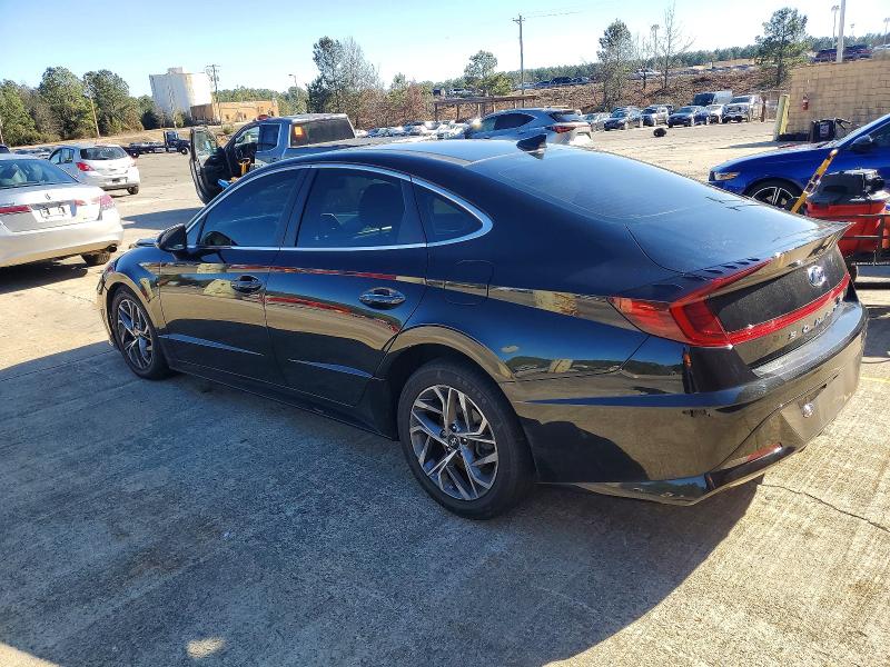Photo 2 from auction – 2021 HYUNDAI SONATA with VIN 5NPEF4JA5MH079564