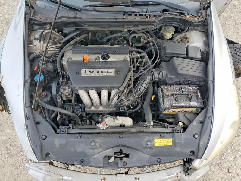 Photo 11 from auction – 2003 HONDA ACCORD EX with VIN 1HGCM56633A057772