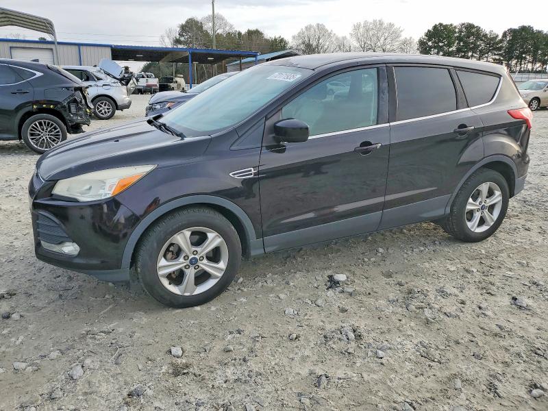 Photo 1 from auction – 2013 FORD ESCAPE SE with VIN 1FMCU0GX8DUD03820
