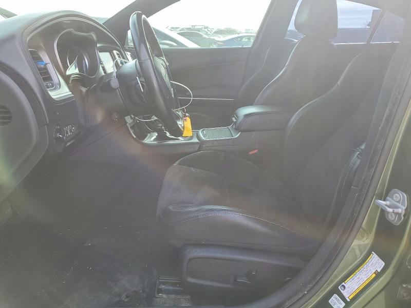 Photo 7 from auction – 2020 DODGE CHARGER with VIN 2C3CDXHG8LH221121