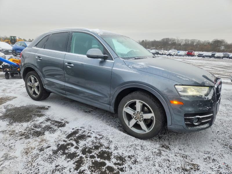 Photo 4 from auction – 2015 AUDI Q3 PRESTIG with VIN WA1GFCFS8FR004383
