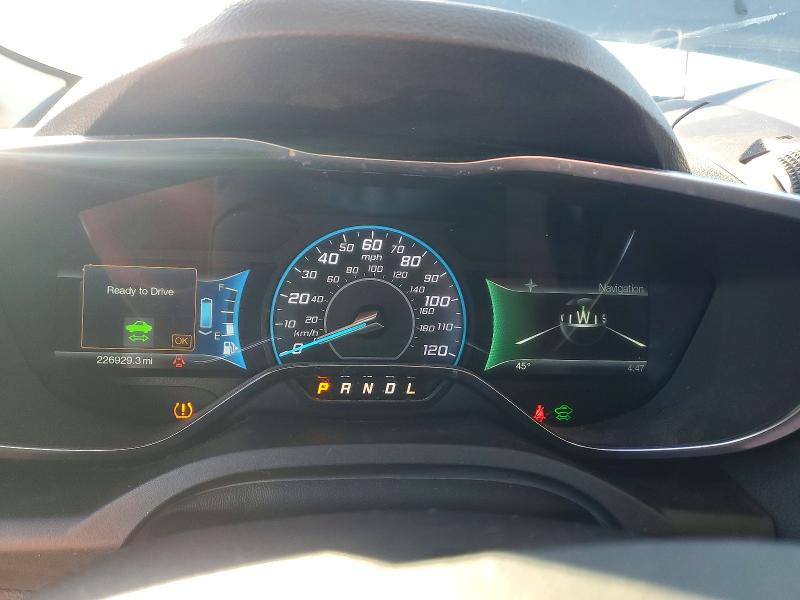 Photo 9 from auction – 2014 FORD C-MAX SEL with VIN 1FADP5BU6EL502954