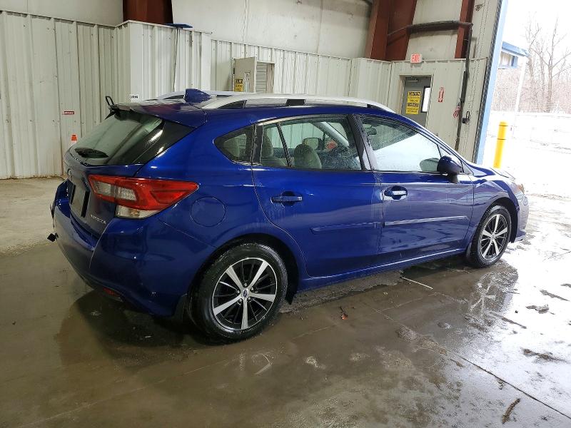 Photo 3 from auction – 2022 SUBARU IMPREZA PR with VIN 4S3GTAV60N3728206