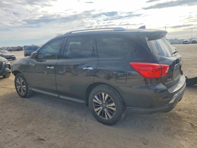 Photo 2 from auction – 2020 NISSAN PATHFINDER with VIN 5N1DR2CM3LC616291