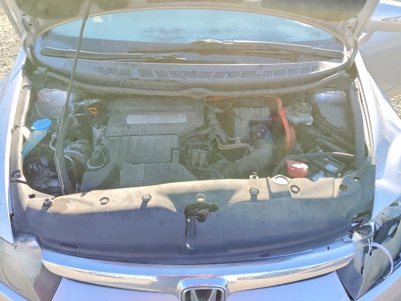 Photo 11 from auction – 2006 HONDA CIVIC HYBR with VIN JHMFA36296S013665