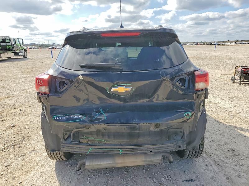 Photo 6 from auction – 2022 CHEVROLET TRAILBLAZER with VIN KL79MPSL5NB043141