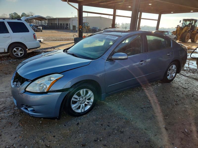 NISSAN ALTIMA BAS 2012 with VIN 1N4AL2AP2CC237844 - Photo from auction