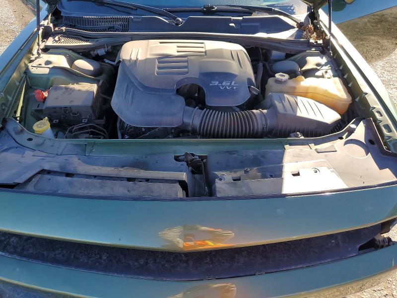 Photo 11 from auction – 2021 DODGE CHALLENGER with VIN 2C3CDZJG9MH674381