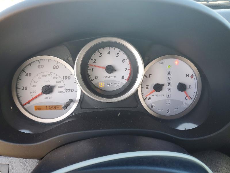 Zdjęcie 9 z aukcji – 2004 TOYOTA RAV4 z VIN JTEGD20V640004047