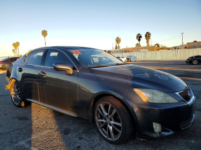 Photo 4 from auction – 2008 LEXUS IS 250 with VIN JTHBK262782072223